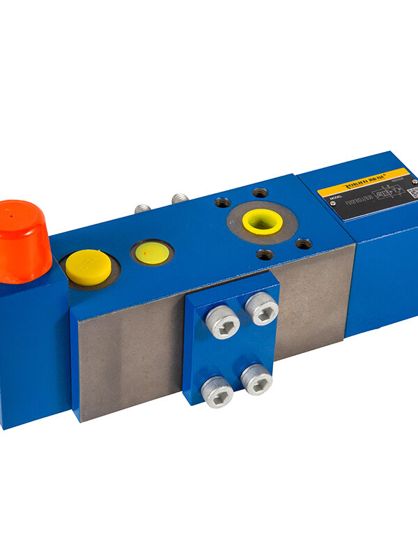 Endustriyel Yön Kontrol Valfleri (FD)