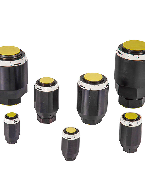 Endustriyel Yön Kontrol Valfleri (MK-MG)