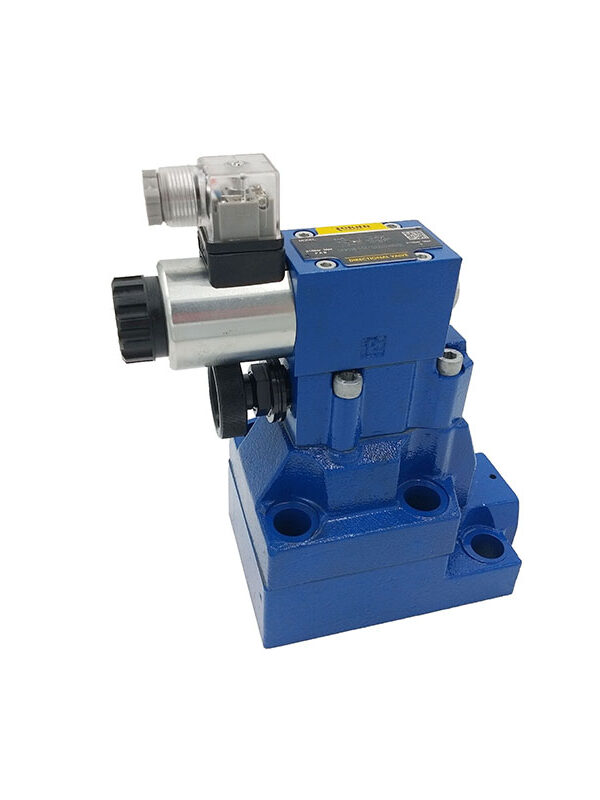 Endustriyel Yön Kontrol Valfleri (DAW)