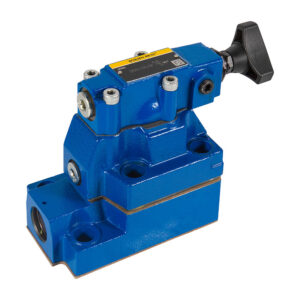 Endustriyel Yön Kontrol Valfleri (DA)