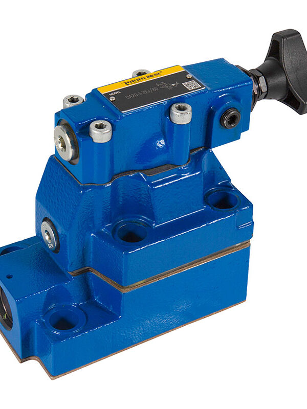 Endustriyel Yön Kontrol Valfleri (DA)