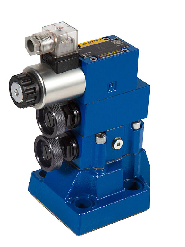 Endustriyel Yön Kontrol Valfleri (DB2U)