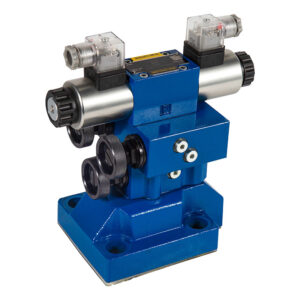 Endustriyel Yön Kontrol Valfleri (DB3U)