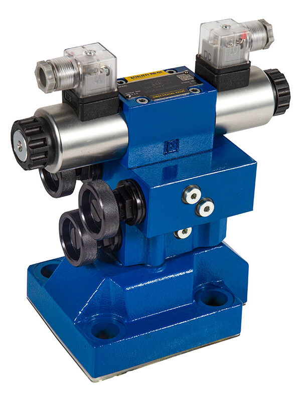 Endustriyel Yön Kontrol Valfleri (DB3U)