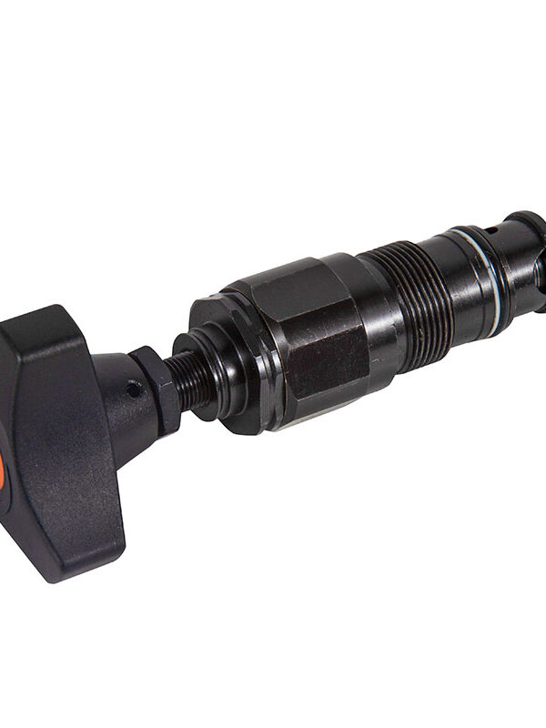 Endustriyel Yön Kontrol Valfleri (DBD…K)