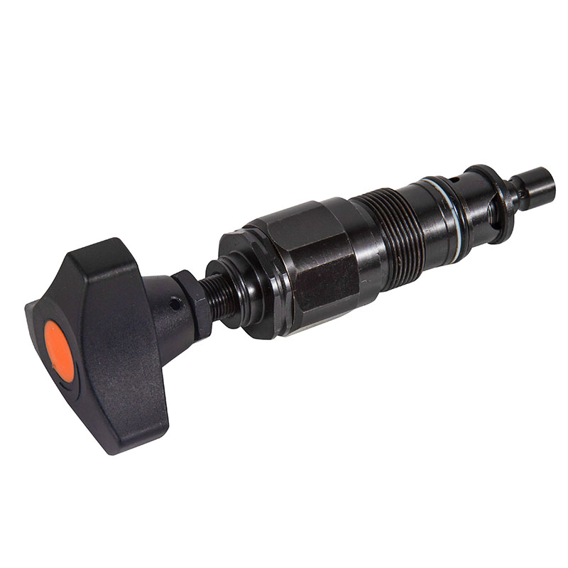 Endustriyel Yön Kontrol Valfleri (DBD…K)