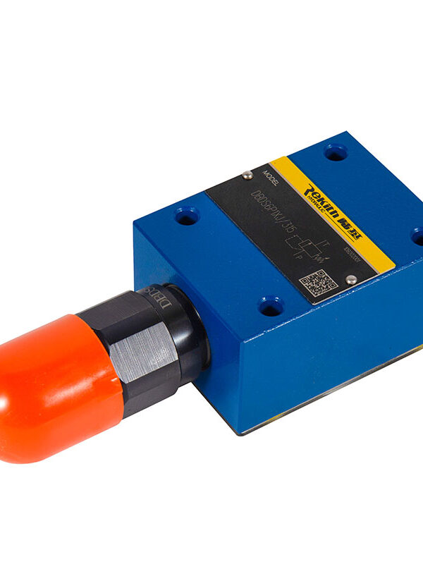 Endustriyel Yön Kontrol Valfleri (DBD…P)