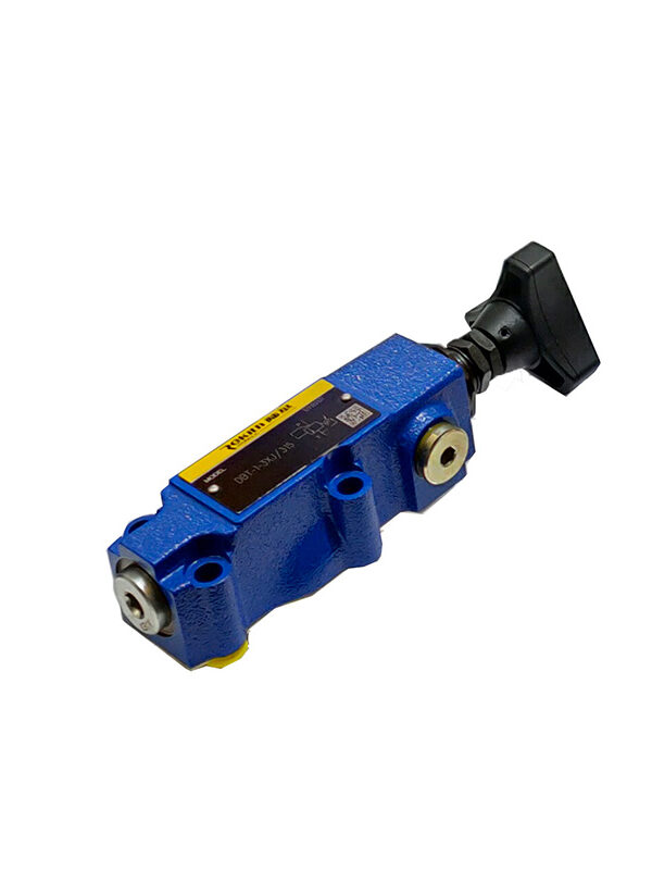 Endustriyel Yön Kontrol Valfleri (DBT)