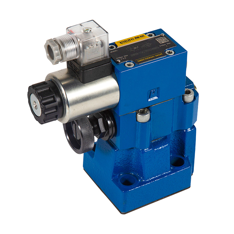 Endustriyel Yön Kontrol Valfleri (DBW)