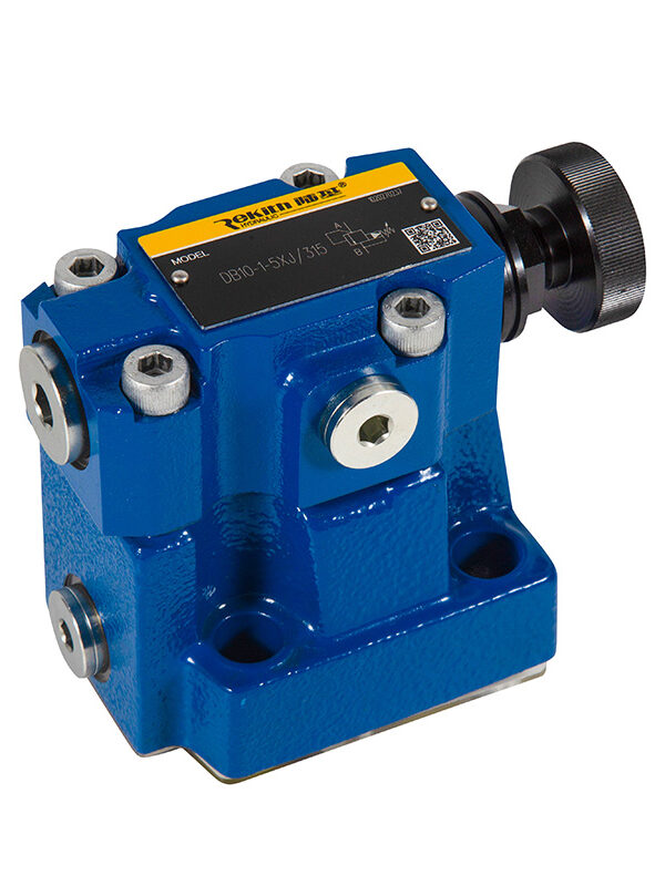 Endustriyel Yön Kontrol Valfleri (DB)