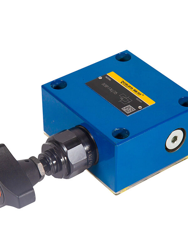 Endustriyel Yön Kontrol Valfleri (DC)