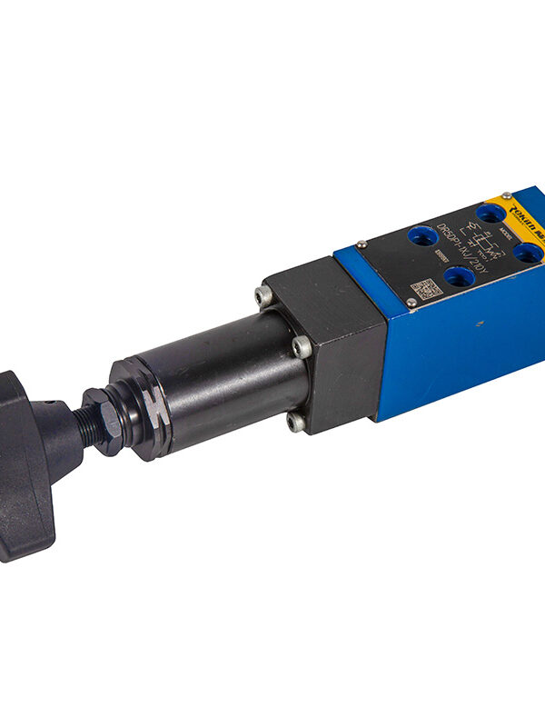 Endustriyel Yön Kontrol Valfleri (DR5DP)