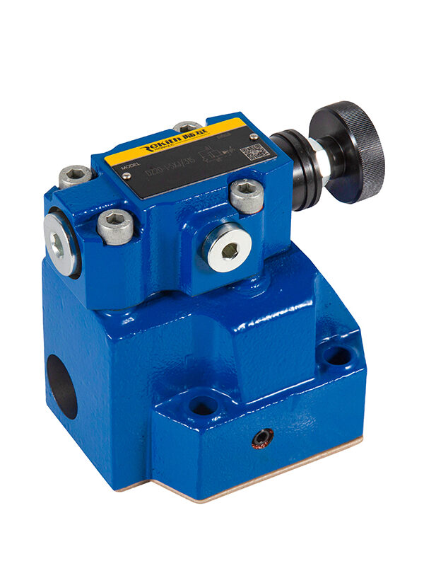 Endustriyel Yön Kontrol Valfleri (DZ)