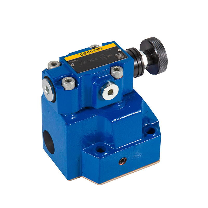 Endustriyel Yön Kontrol Valfleri (DZ)