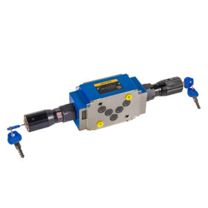 Endustriyel Yön Kontrol Valfleri (Z2DB)