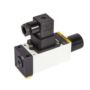 Endustriyel Yön Kontrol Valfleri (HED4)