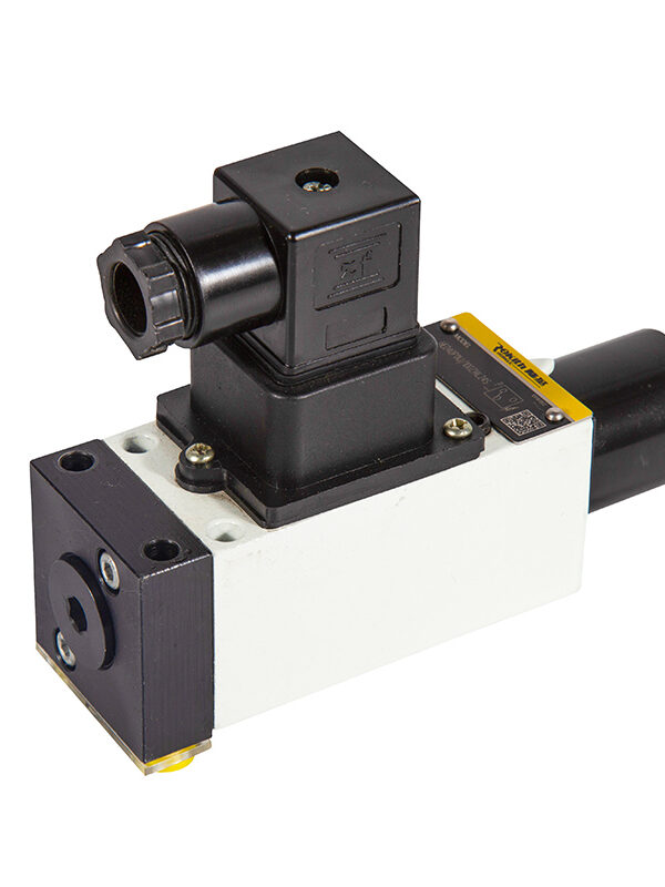 Endustriyel Yön Kontrol Valfleri (HED4)