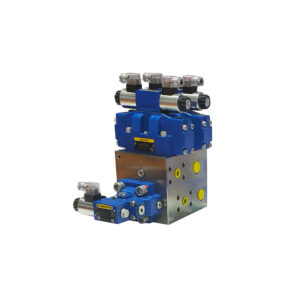 Endustriyel Yön Kontrol Valfleri (Tractor valve group)