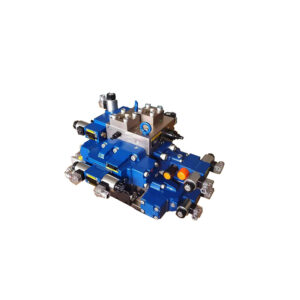 Endustriyel Yön Kontrol Valfleri (press.)