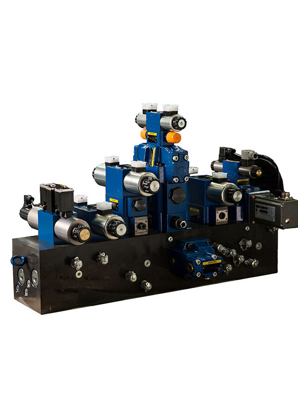 Endustriyel Yön Kontrol Valfleri (Metallurgy.)