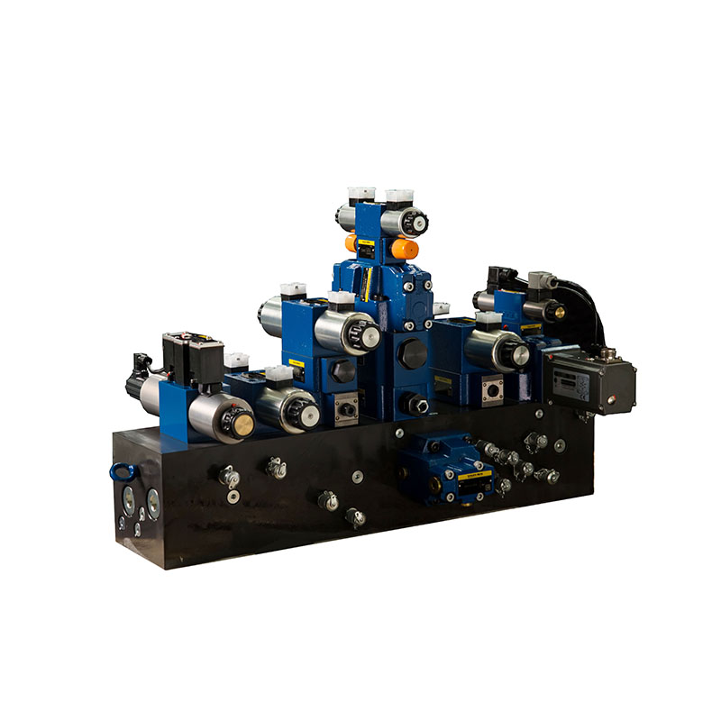 Endustriyel Yön Kontrol Valfleri (Metallurgy.)