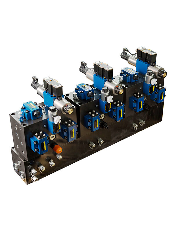 Endustriyel Yön Kontrol Valfleri (Metallurgy)