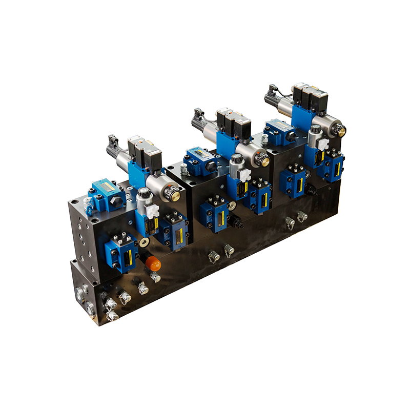 Endustriyel Yön Kontrol Valfleri (Metallurgy)