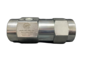 PİLOTLU ÇEK VALF (OMT)