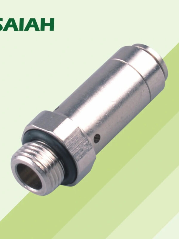 Copper Fluorine-free Fittings SF Series