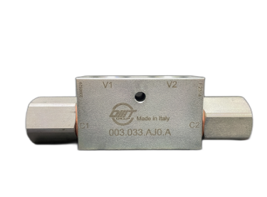 İKİZ KİLİT VALFLER (OMT)