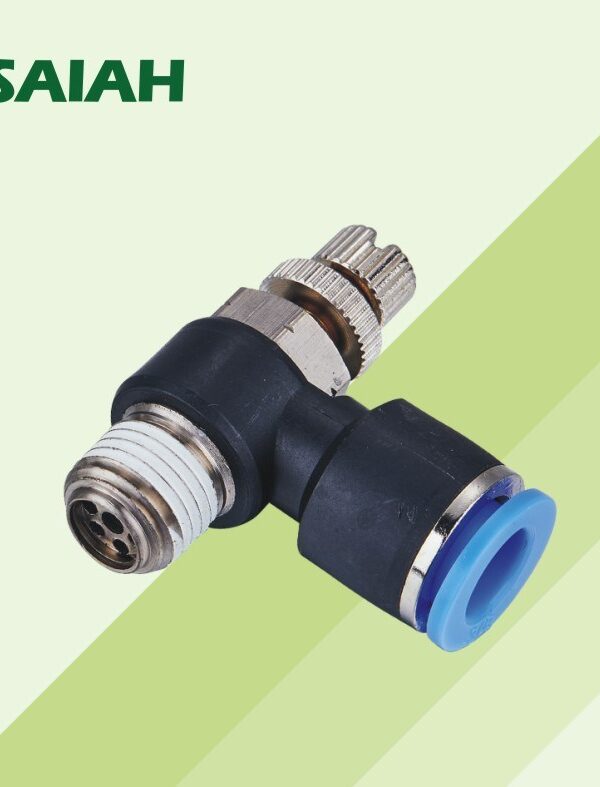 Hand Control Valve