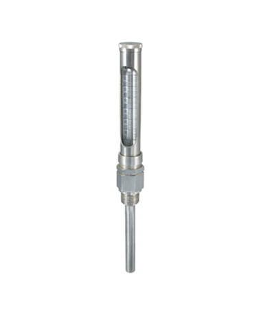 2107 ALL STAINLESS STEEL GLASS PYROMETER