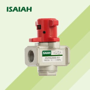 ISE Quick Exhaust Valves