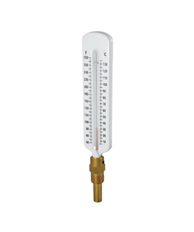 2110 HOT WATER GLASS THERMOMETER