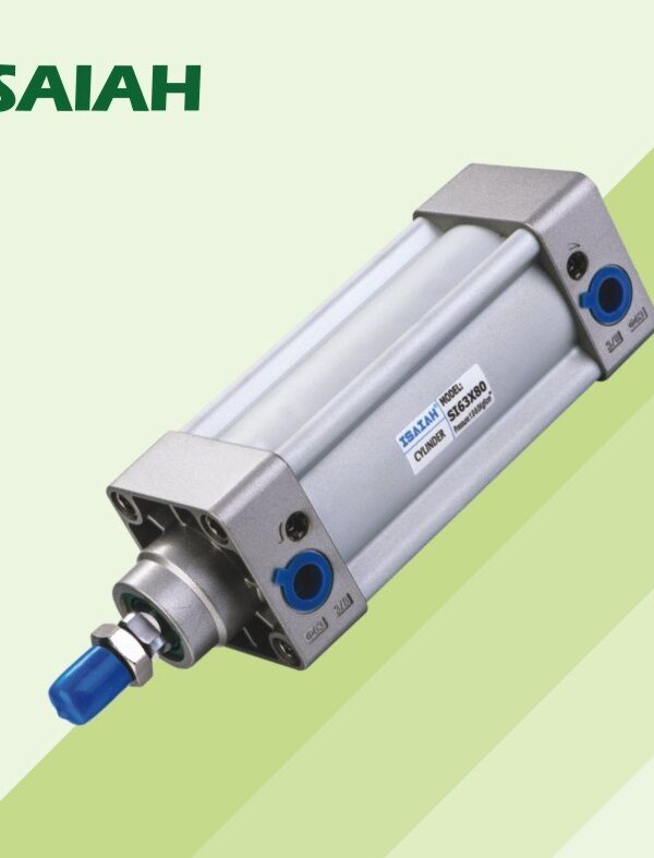 MGP Series Tri-rod Pneumatic Cylinder