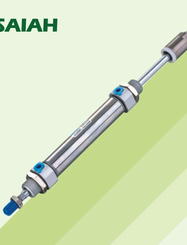 MI Series Stainless Steel Mini Air Cylinder