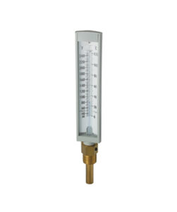 2115 HOT WATER GLASS THERMOMETER