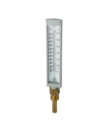 2115 HOT WATER GLASS THERMOMETER