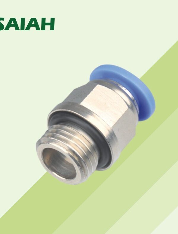 New Product AT Series Brass Air Fittings