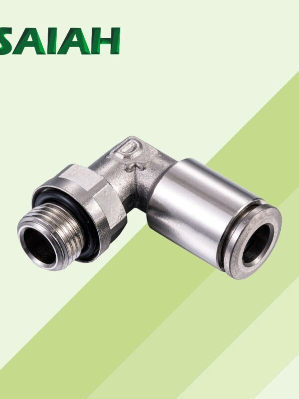 New Product DT Double Sealing Push in Fittings