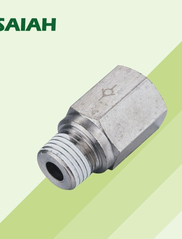 NT Series Brass Fittings