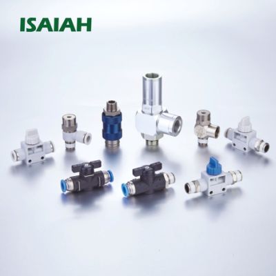 SC Series Pneumatic Accessories