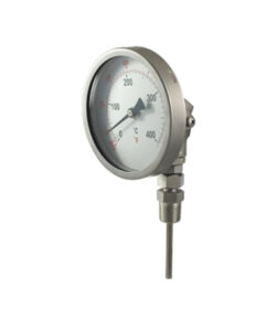 2322 ALL STAINLESS STEEL BIMETAL THERMOMETER