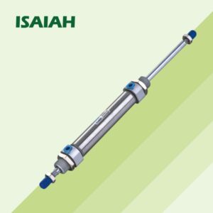 YMC series double rod air cylinder