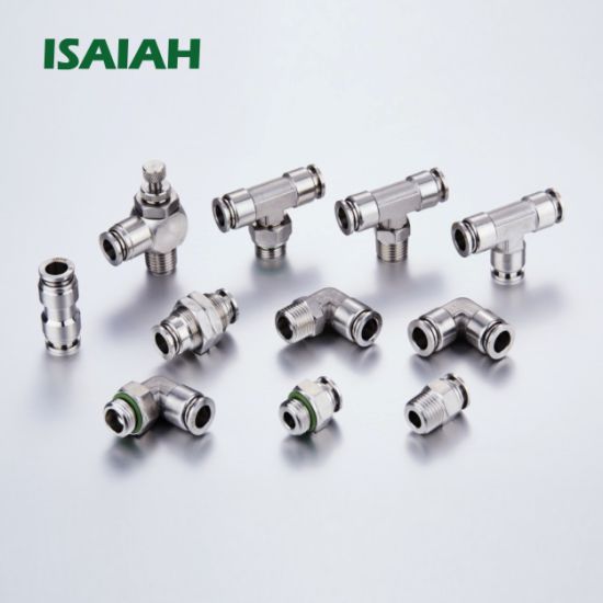 316L Stainless Steel Fittings