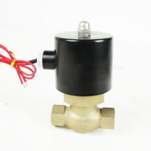 2L (US) Series Solenoid Valves