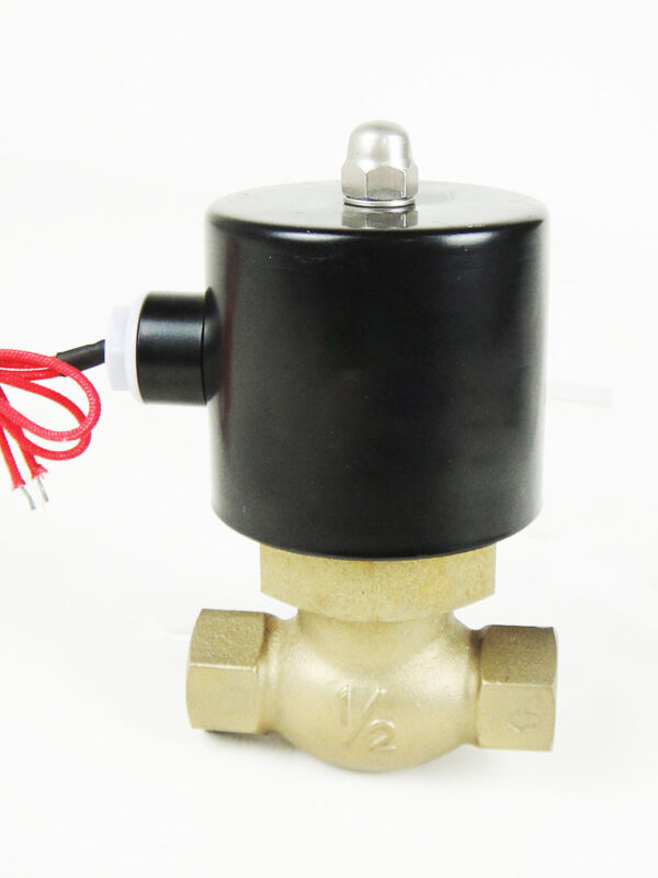 2L (US) Series Solenoid Valves