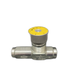 ÇEKLİ HIZ AYAR VALFİ (OMT)