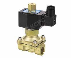 2W/2S Normally Open Series Solenoid Valve