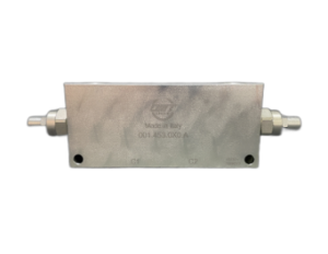 İKİZ YÜK TUTMA VALFLERİ (OMT)